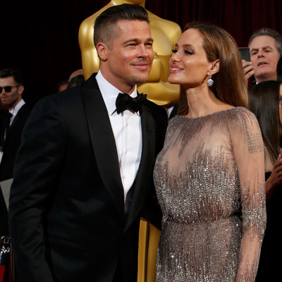 Brad Pitt and Angelina Jolie tight-lipped about wedding plans