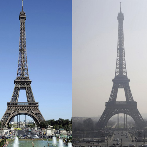 France offers free weekend transport to ease air pollution - 500 x 500 jpeg 60kB