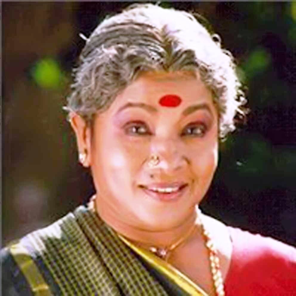 Actress Aachi Manorama Passed Away Dreamdth Forums Television