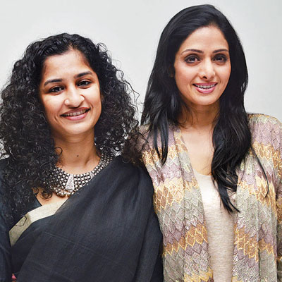 Sridevi-Gauri Shinde to team up again? Sridevi-Gauri Shinde to team up again? - 400 x 400 jpeg 47kB
