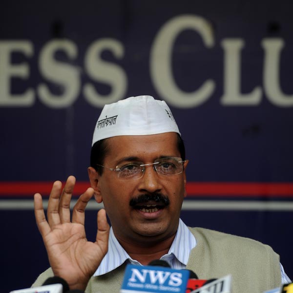 Arvind Kejriwal releases AAP manifesto | Latest News and Updates at.
