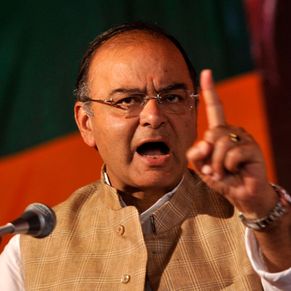 Arun Jaitley files his nomination papers | Latest News &amp; Updates at Daily News &amp; Analysis - 225573-arun-jaitley