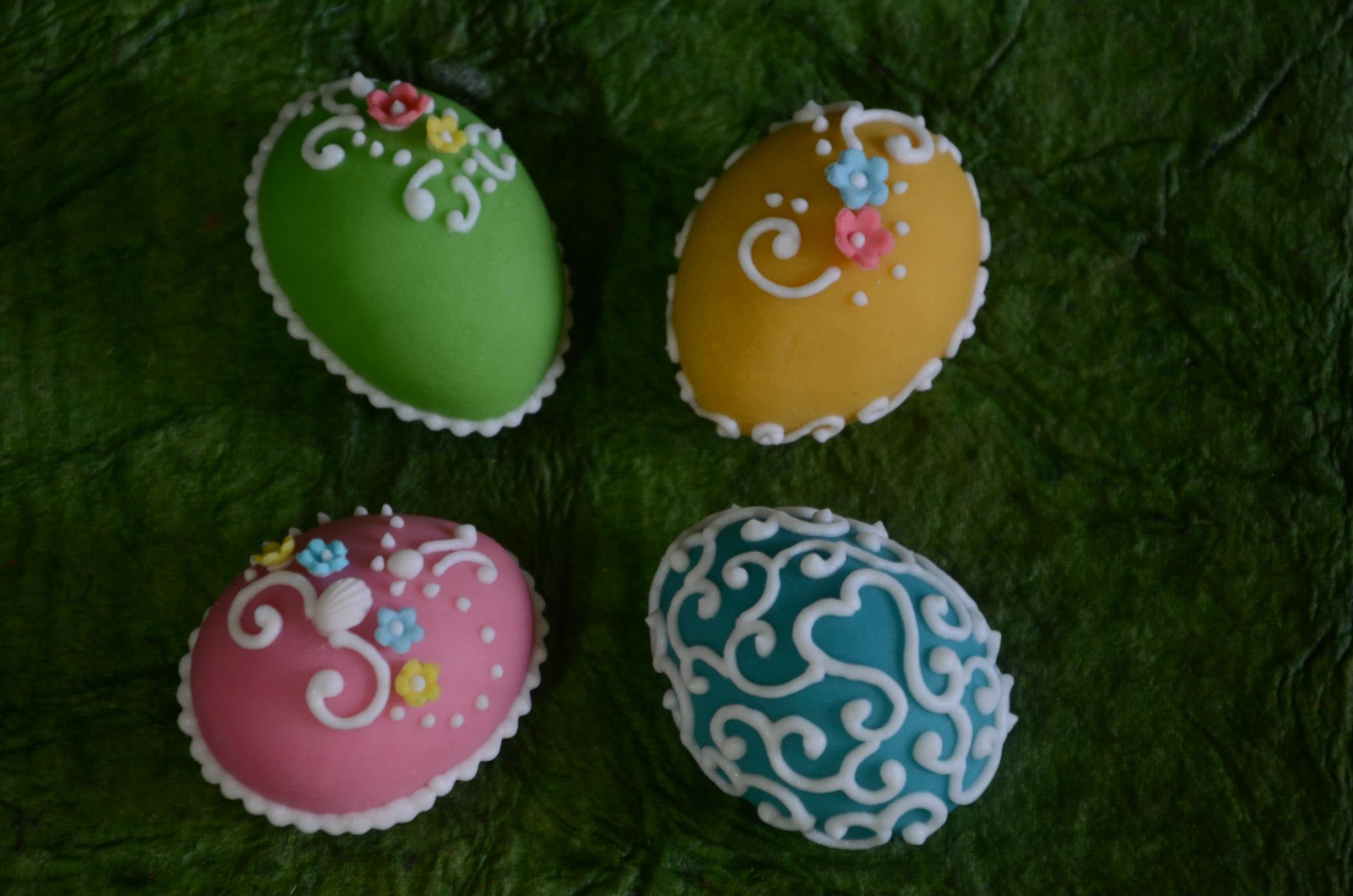 special easter eggs
