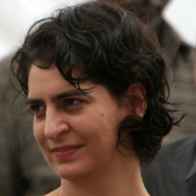 Priyanka Gandhi starts campaign in Rae Bareli, takes on Narendra Modi