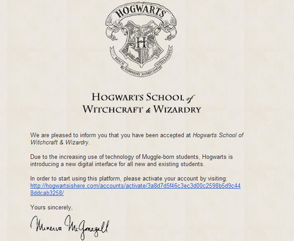 If You Didn T Already Know You Can Now Take Classes At The Hogwarts School Of Witchcraft And Wizardry