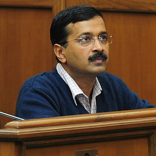 Arvind Kejriwal to file nomination for Lok Sabha polls from.