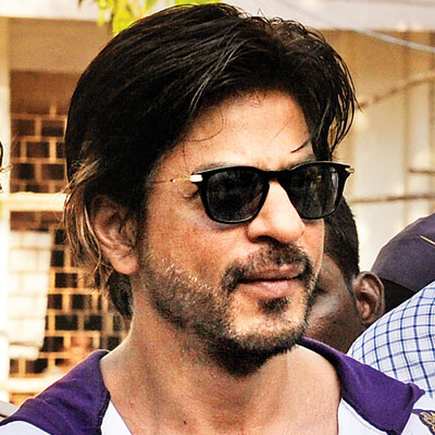 Ban on Shah Rukh Khan to be lifted? - 400 x 400 jpeg 54kB