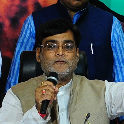 BJPs Ram Kripal Yadav terms Nitish Kumar Drama King | Latest.