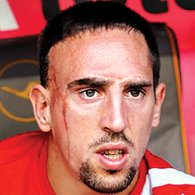 FIFA World Cup Brazinga 2014: Cup Star Franck Ribery ... - 400 x 400 gif 98kB