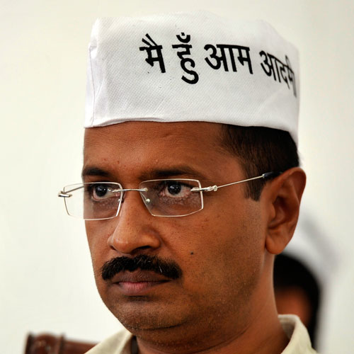 Congress slams Arvind Kejriwal on 50% waiver on power bills scheme.