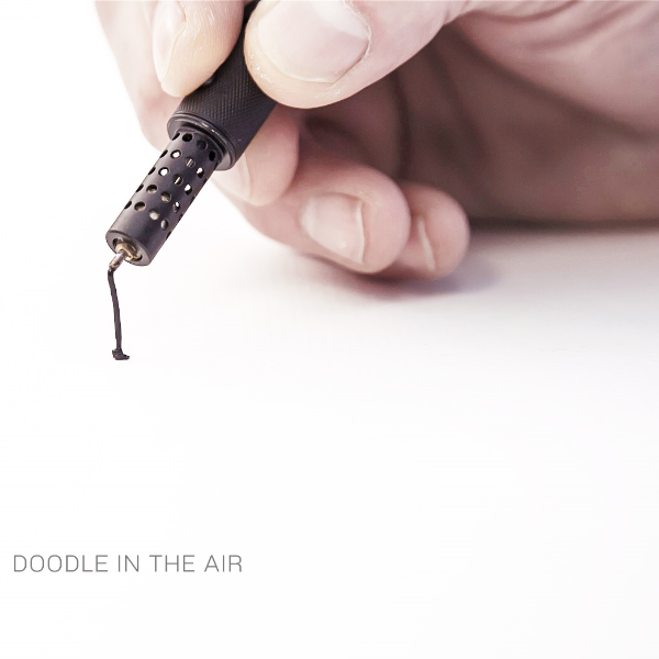 The Smallest 3D Printing Pen in the World