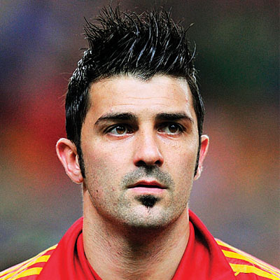 Fifa world cup Brazinga 2014: Cup Star David Villa ... - 400 x 400 jpeg 46kB