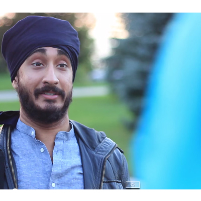 Jus Reign, known as <b>Jasmeet Singh</b>, is a Canadian, Punjabi comedian who has ... - 240789-jusreign-1