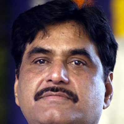 Late Union Minister for Rural Development Gopinath Munde - 241410-gopinath-munde