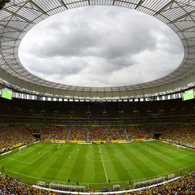 World Cup: FIFA inaugurates Arena das Dunas in Natal, home venue