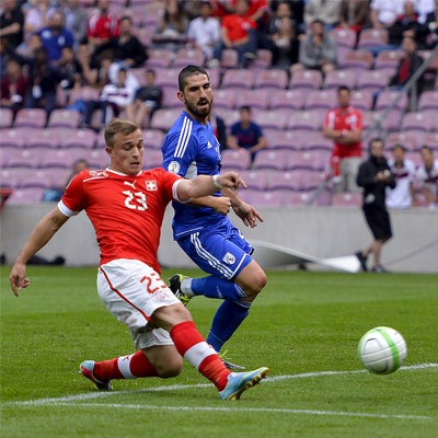 FIFA World Cup 2014 Player Profile: Xherdan Shaqiri