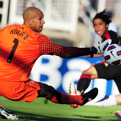 us soccer player tim howard