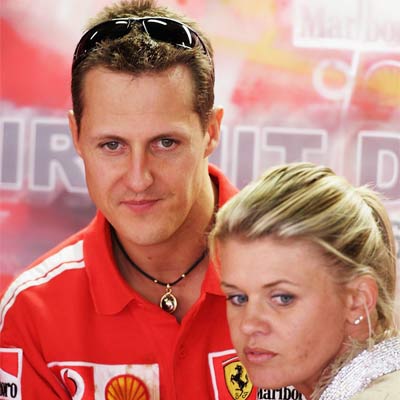 Corinna Betsch News, Latest Breaking News on Corinna Betsch | Daily News &amp; Analysis - 245583-michael-schumacher-corrina2