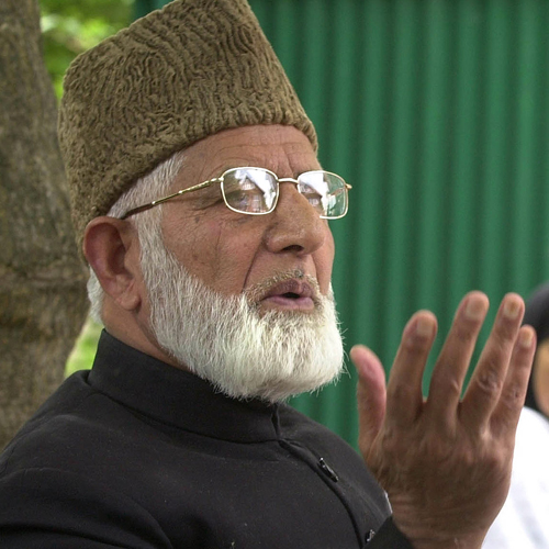Kashmiri separatist leader Syed Ali Shah Geelani dna Research &amp; Archives - 245802-syed-ali-geelani-rna