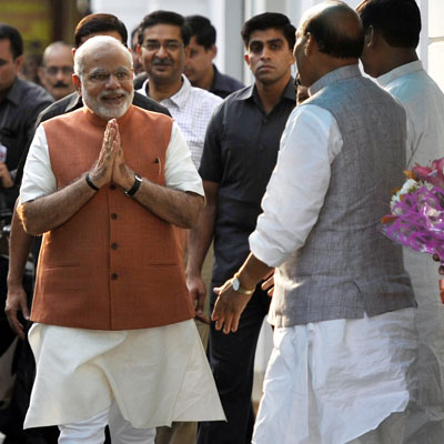 Narendra Modi Government does not rule out appointment of.