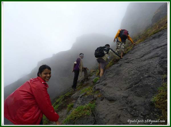 Kalsubai trek on sale