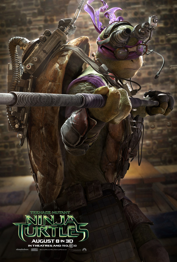 New Teenage Mutant Ninja Turtles trailer shows first glimpse of