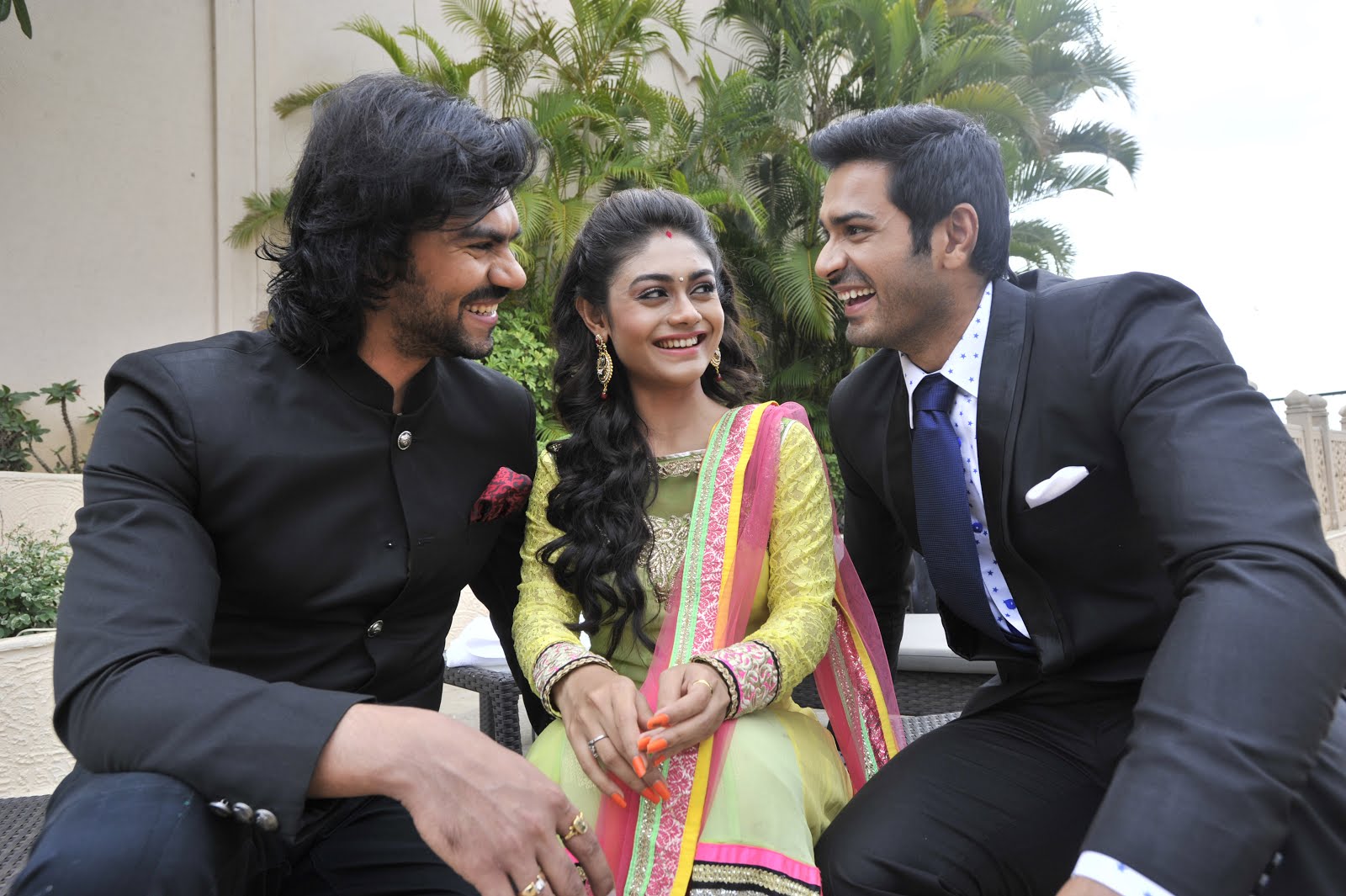 The cast of 'Uttaran' visits Pune