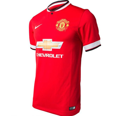 adidas manchester united