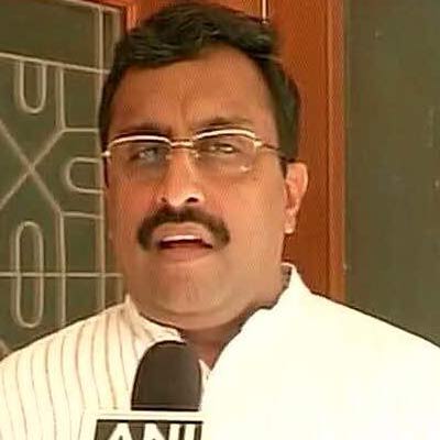 RSS leader Ram Madhav to join BJP, may be elected party.