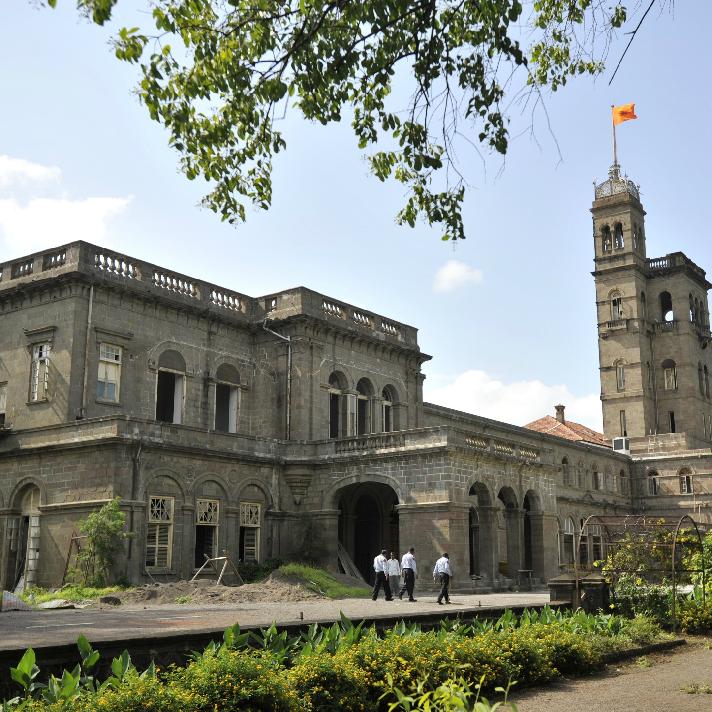 University of Pune now, Savitribai Phule Pune Vidyapeeth