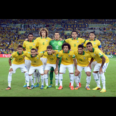 brazil football team germany semi cup final fifa