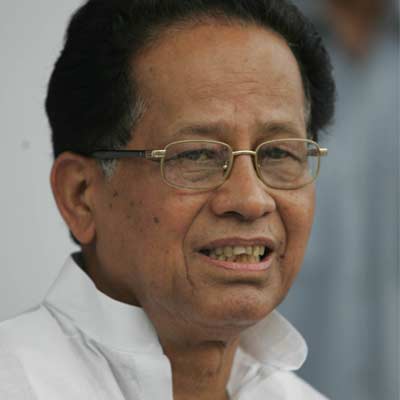 Assam Chief Minister Tarun Gogoi seeks Rs 1,450 cr to develop 11.