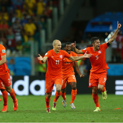 fifa world cup 2014 argentina vs netherlands