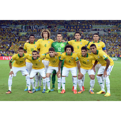 #Brazinga2014: World Cup Team Profile - Brazil | Latest ... - 400 x 400 jpeg 161kB