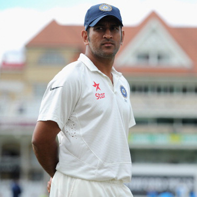 Bowlers did brilliant job on flat pitch: Mahendra Singh Dhoni.