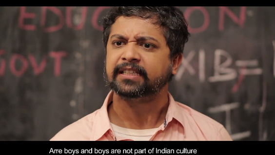 The East India Comedy Group Explains How The Indian Government Plans To Teach Sex Education 4698