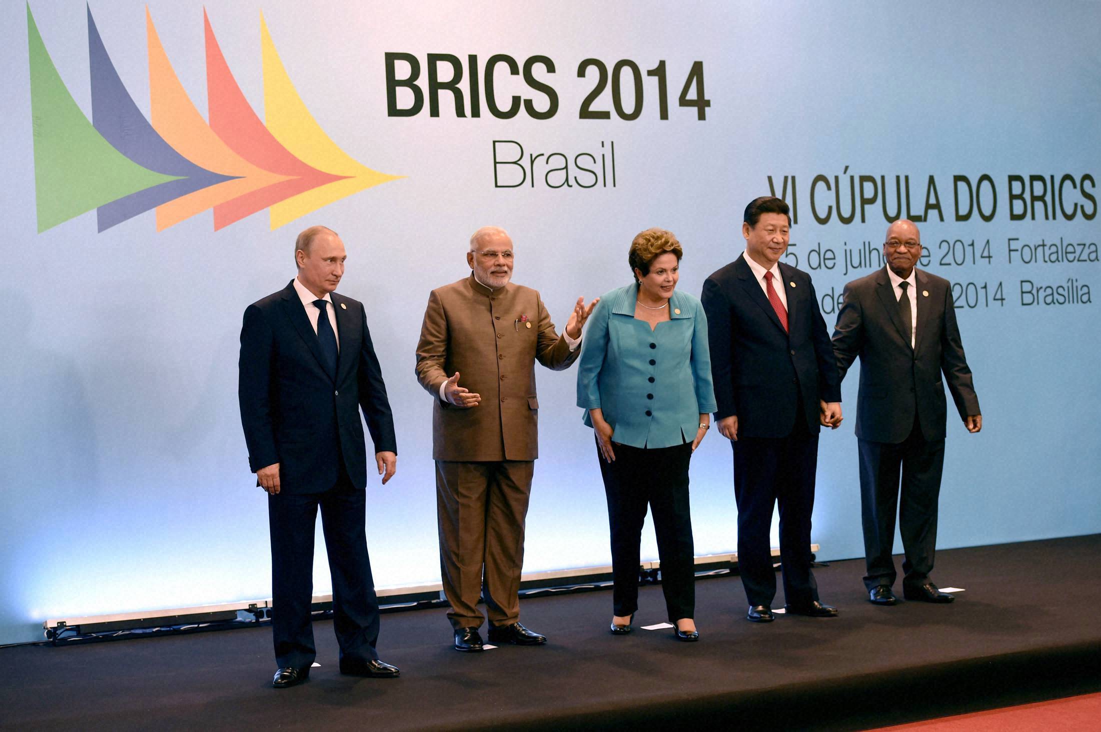 ECGC signs pact with agencies of BRICS countries to strengthen.