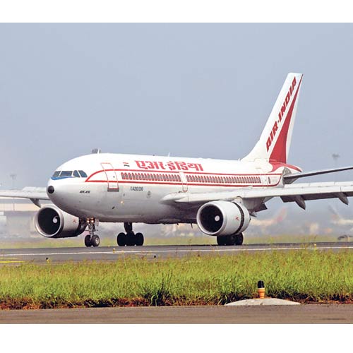 Air India resumes Delhi-Moscow flight service after 15 years.