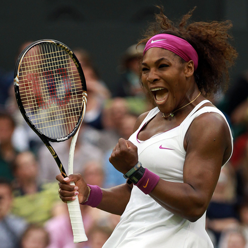 Serena Williams fifth player to join 200week No 1 club post