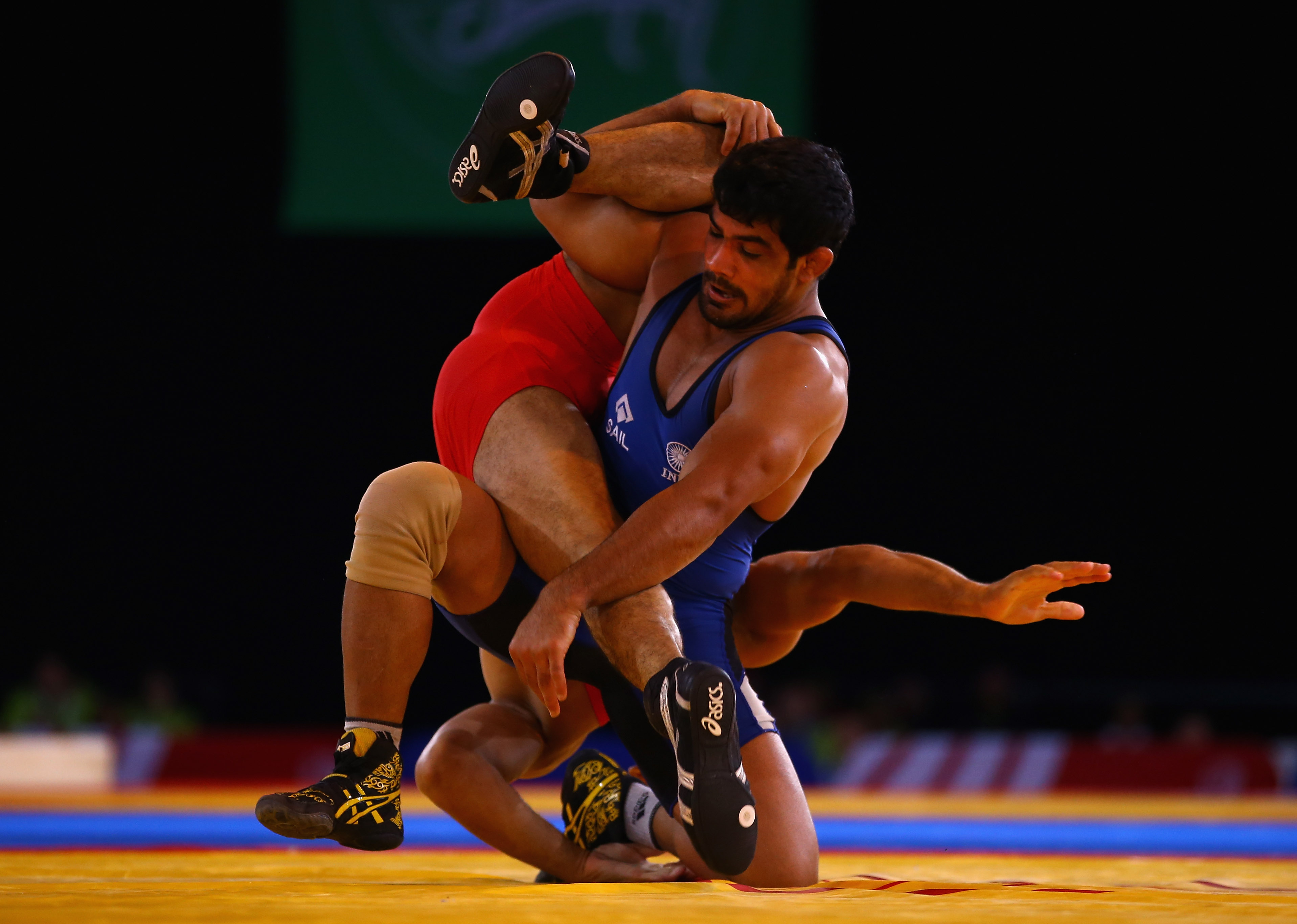 Wrestling is one the most watched sport in India