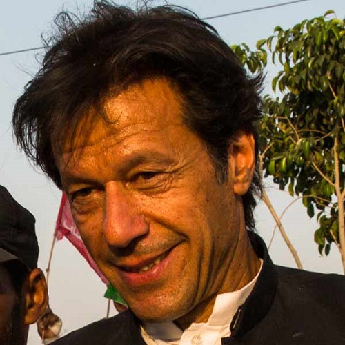 Imran Khan urges Pakistanis to boycott tax in anti-government.