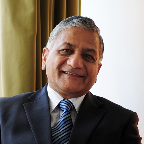 Assam-Nagaland boder dispute: VK Singh differs with Tarun Gogois.