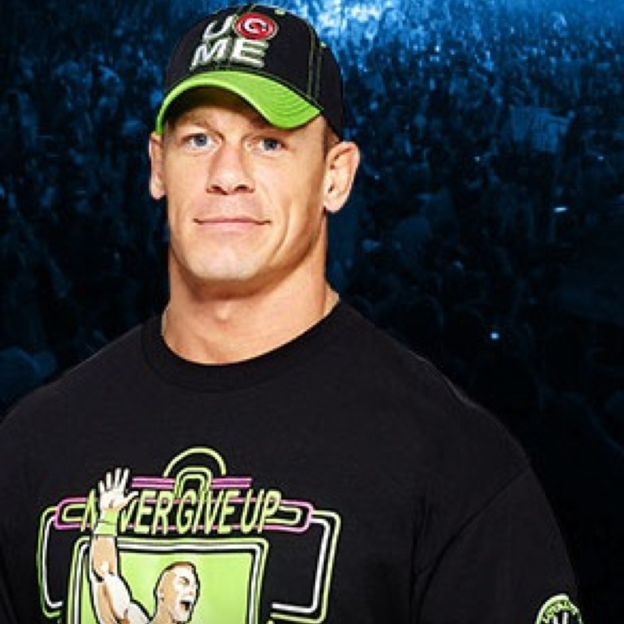 WWE: JOHN CENA reciprocates Hulk Hogans challenge to a match.