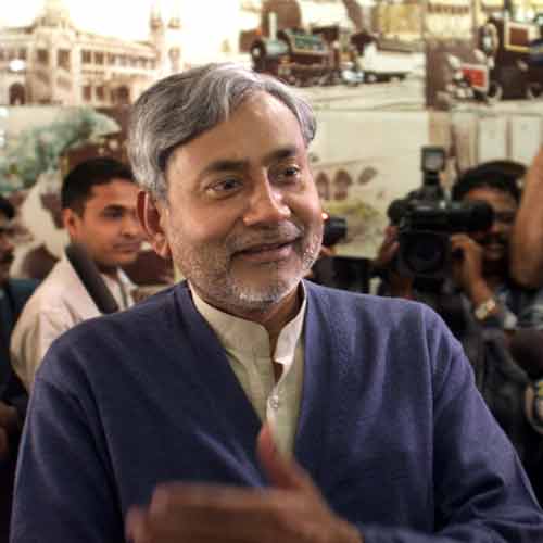 Nitish Kumar pushing Bihar on road to destruction: BJP | Latest.