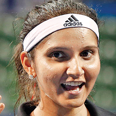 Inspirational Sania Mirza seeking seventh glory | Latest News ...