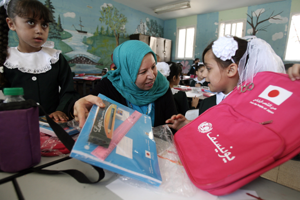 Road To Recovery: How Education Is Key To Saving Children Of War