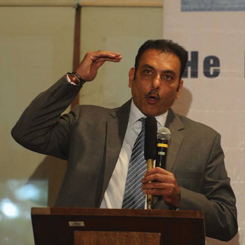Ravi Shastri criticises Duncan Fletcher, says India need someone.