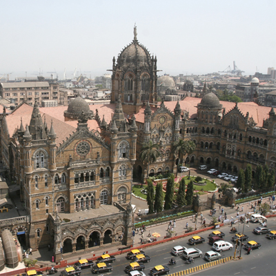 Mumbai's Chhatrapati Shivaji Terminus named one of world's ... - 400 x 400 jpeg 166kB