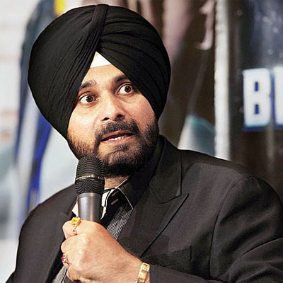 Seeking to trash reports of his displeasure with the BJP, cricketer turned politician Navjot Singh Sidhu today said the party was like a mother to him and &quot; ... - 273216-sidhu