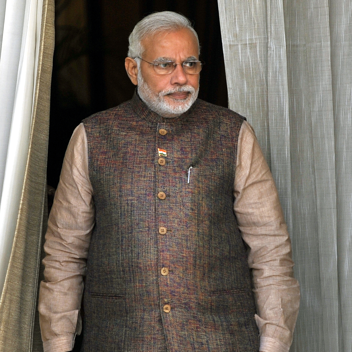 PM Narendra Modi's educational policies may promote Hindu right-wing